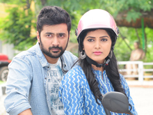 Drishti Movie Latest Photos